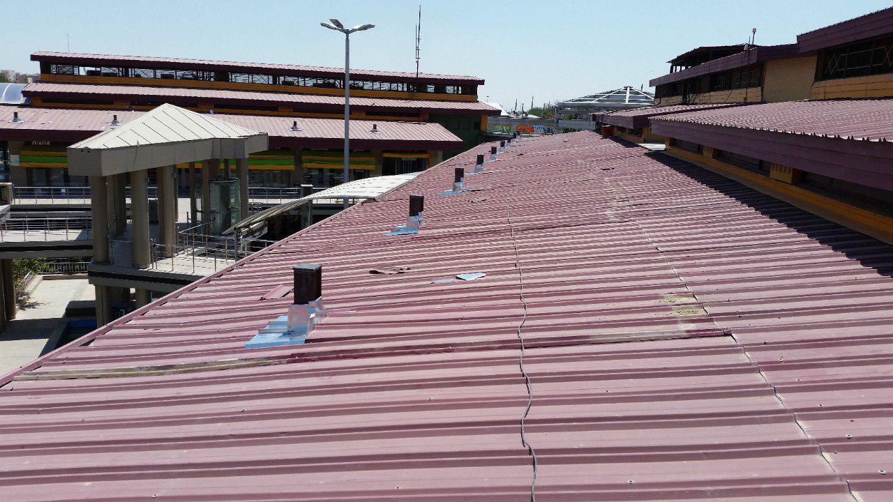 Roof insulation methods