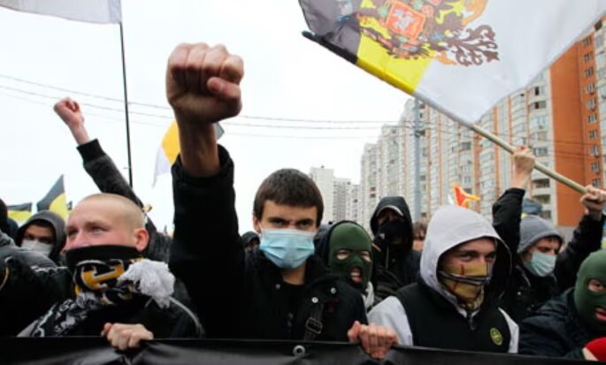 ملی گرایان روسیه چه نگاهی به اوکراین دارند؟