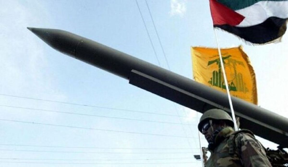 حملات حزب الله به ۵ مقر نظامی و شهرک اسرائیلی