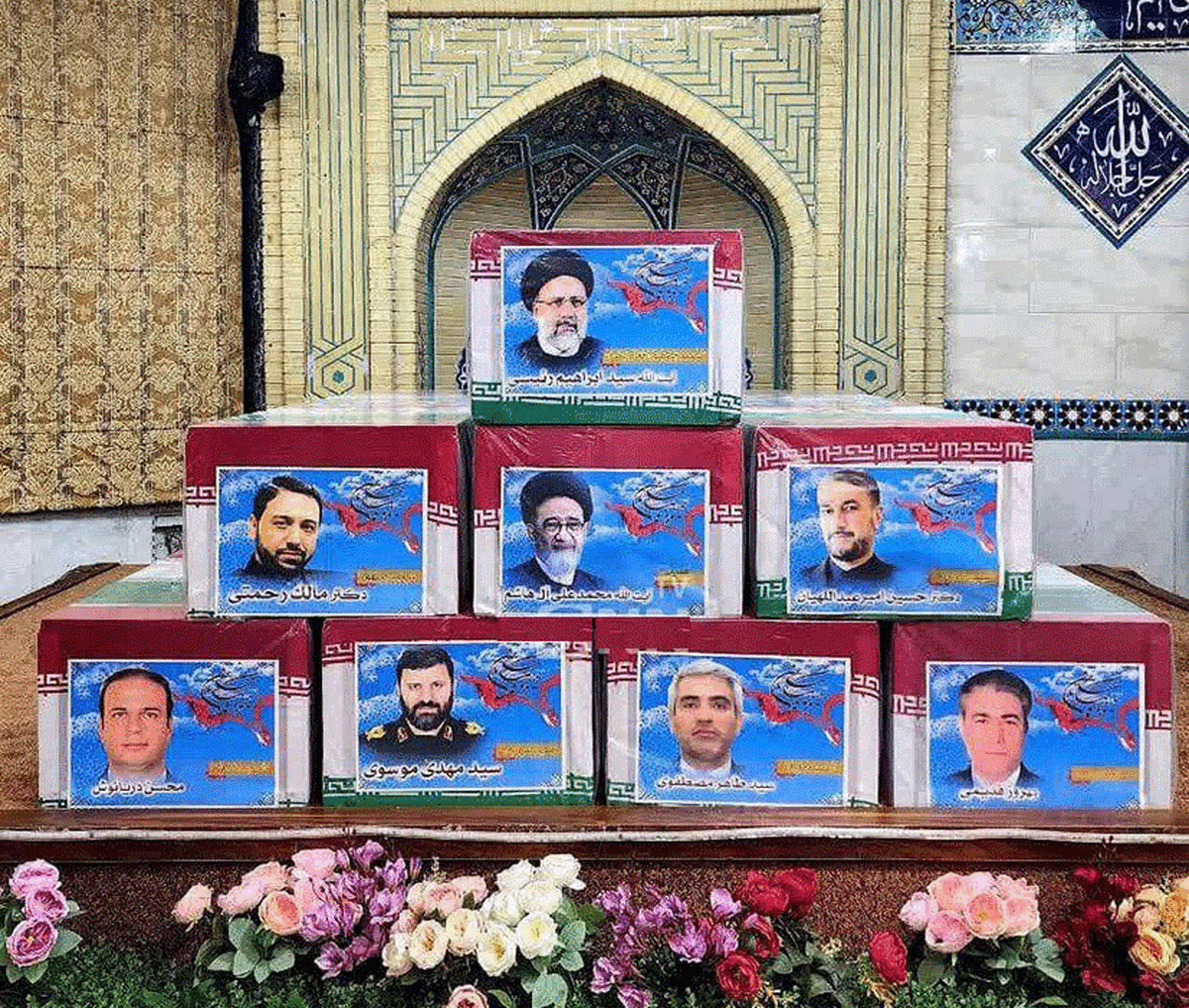 حضور مقام‌های خارجی در تهران برای آخرین دیدار با شهید جمهور