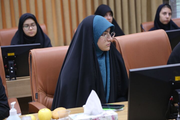 دیدار دختران نخبه کردستان با استاندار؛ از بیان توانمندی ها تا مطالبات