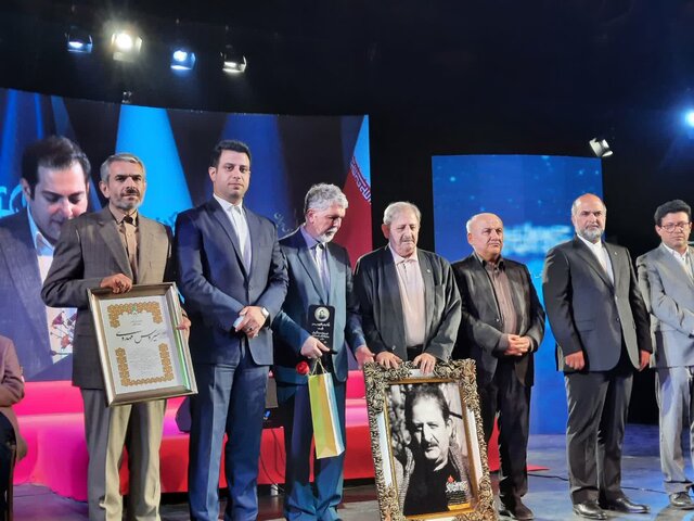 ۱۷ چهره ماندگار فرهنگ هنر و رسانه مازندران تجلیل شدند