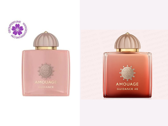 تفاوت آمواج گایدنس 46 با نسخه اصلی گایدنس