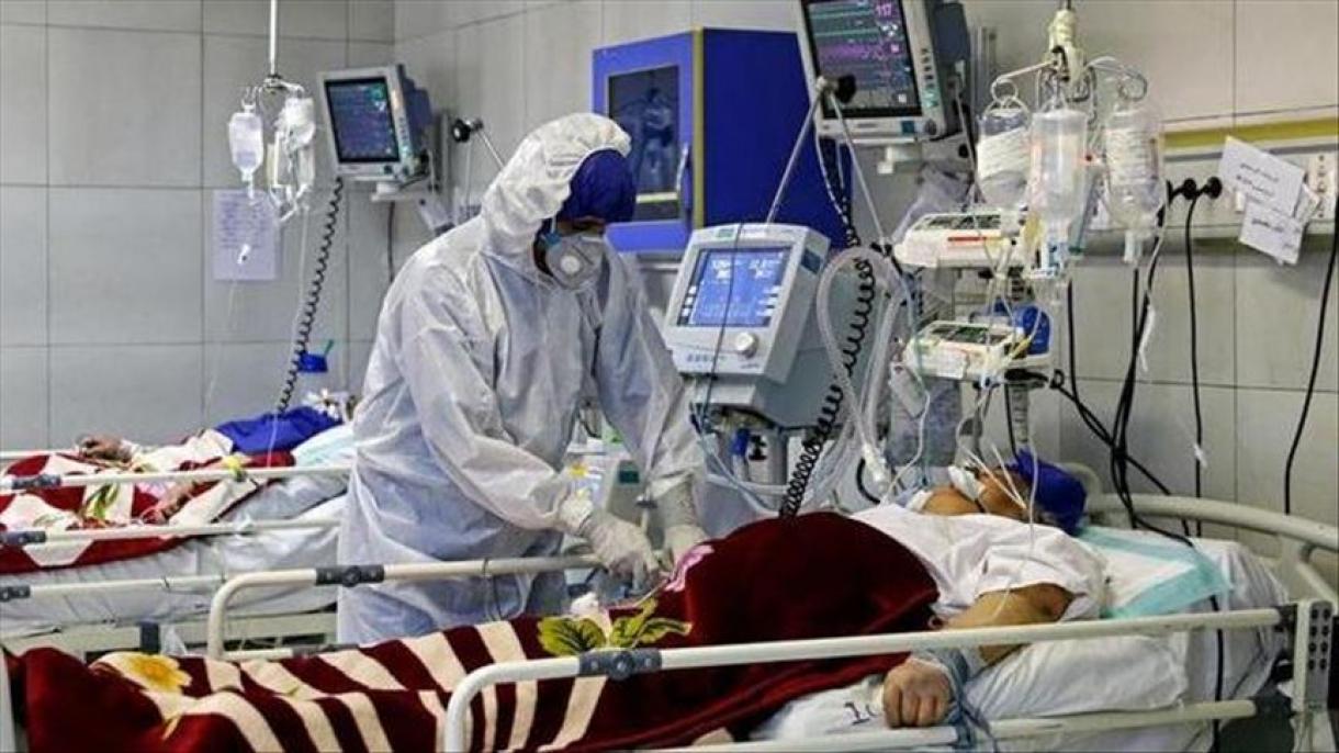 آمار Corona در ایران ، 10 آگوست 1999/2020 شناسایی بیمار و 163 پا جدید