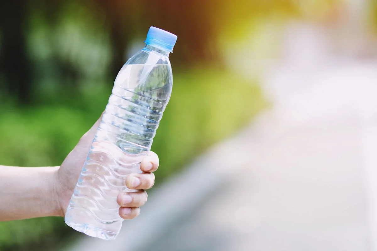 Benefits of drinking water