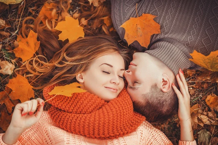 Romantic novel without censorship