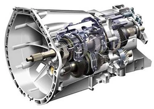 The best gearbox for El Nod