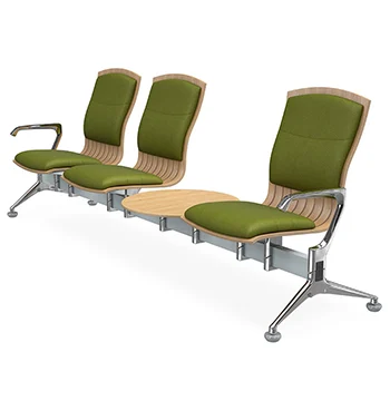 The best type of waiting chair