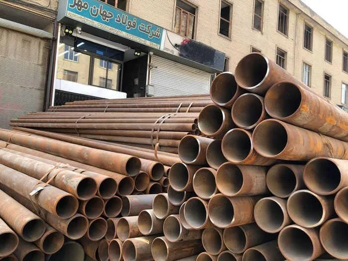 What is Manisman's pipeline? The difference between category 40 and category 20 pipes