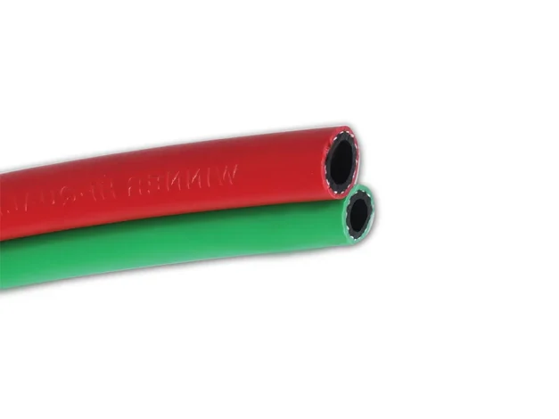 What is steel hose inside Teflon (steam)