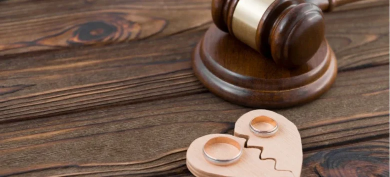 The hardest type of divorce