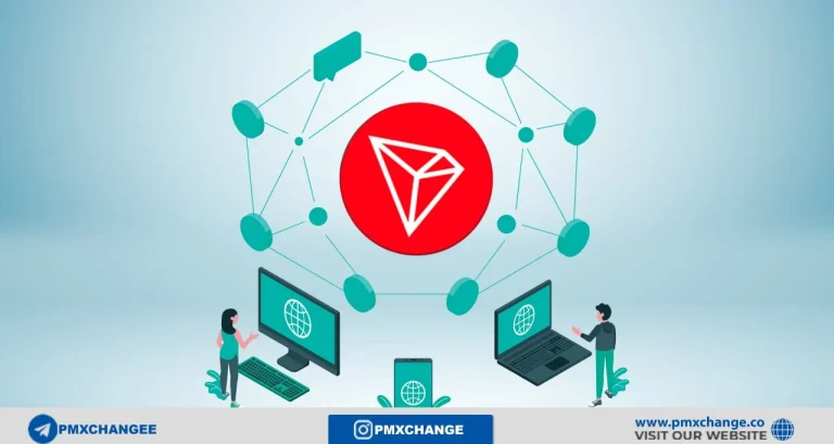 خرید ارز دیجیتال ترون در ایران