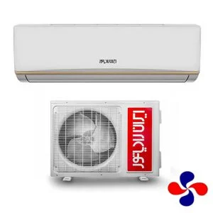 How to heat Iran's air conditioner radiator