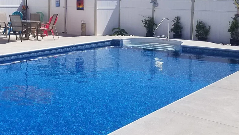How to heat the pool water