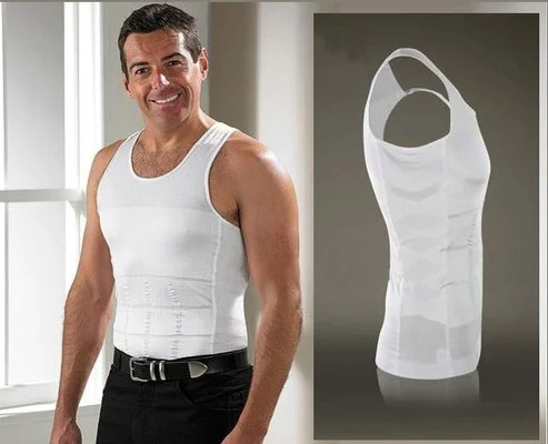 Men's hourglass