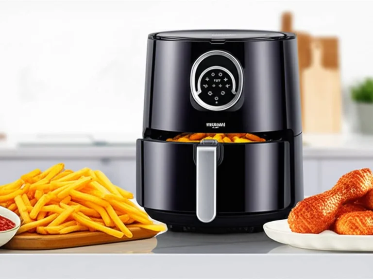 نقد و بررسی سرخ کن بدون روغن مباشی مدل ME-AF981