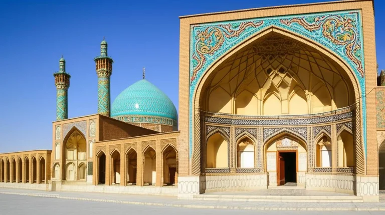بهترین دبیرستان های پسرانه یزد