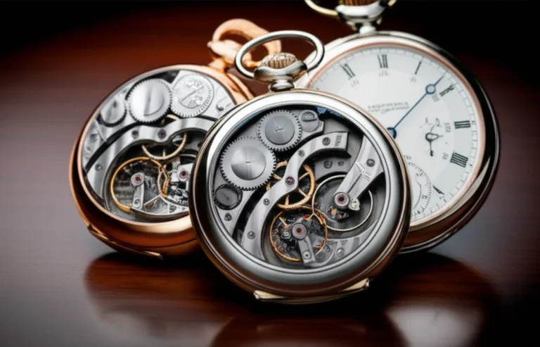 ساعت مچی جیبی لاکچری Luxury(لوکس)