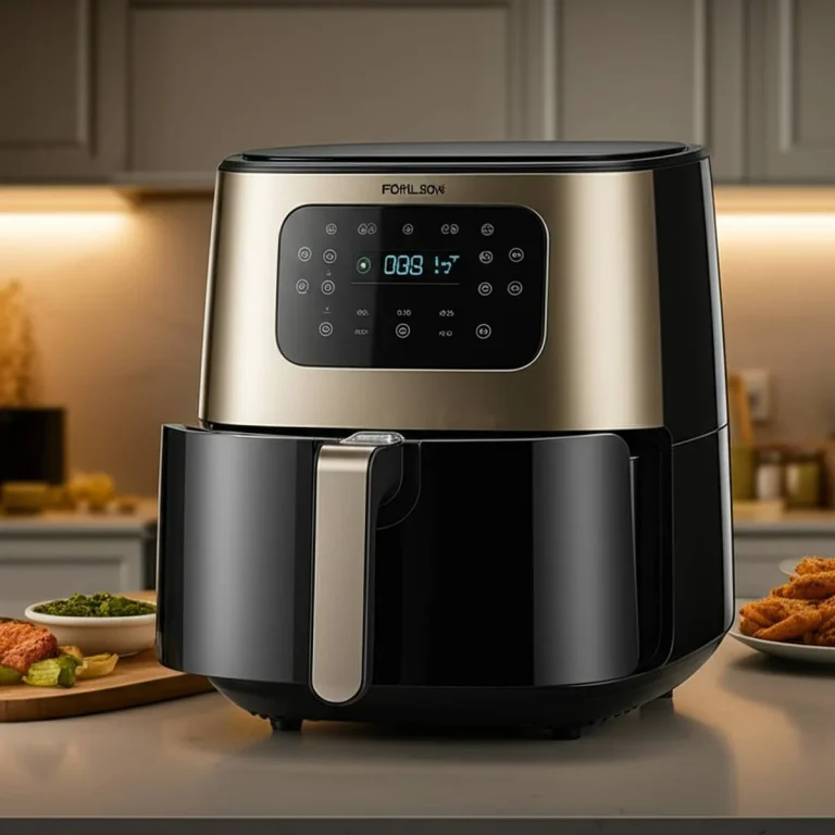 نقد و بررسی سرخ کن فوهلن مدل FDF-515