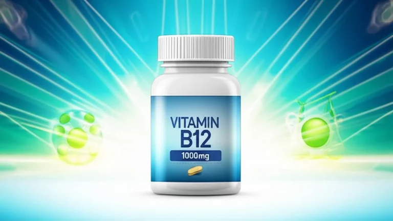 ویژگی های قرص ویتامین B12 1000 های هلث