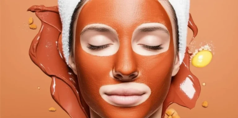 ویژگی های ماسک خاک رس قرمز ژنوبایوتیک