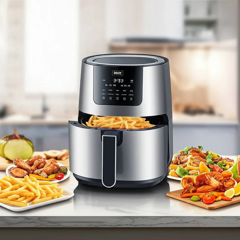 نقد و بررسی سرخ کن بدون روغن 3.5 لیتری بنس مدل BA-S9001D