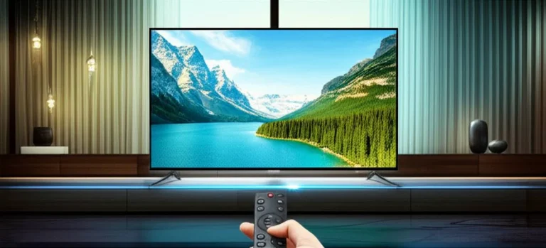 بررسی تلویزیون کیو ال ای دی هوشمند هایسنس مدل 55E7K سایز 55 اینچ