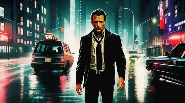 معرفی فیلم راننده تاکسی (Taxi Driver)