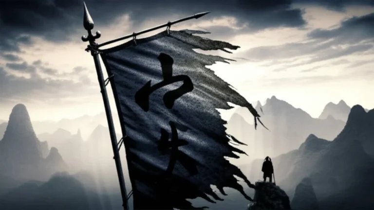 معرفی فیلم پرچم آهنین (The Flag of Iron)