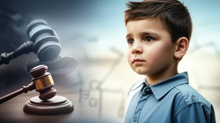قانون جدید حضانت فرزند پسر بعد از طلاق