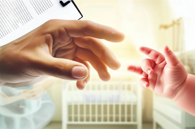 شرایط گرفتن نوزاد از شیرخوارگاه آمنه