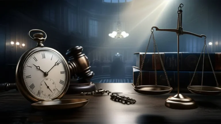 وقت نظارت بعد از صدور رای