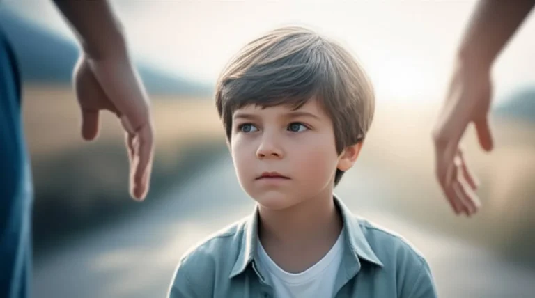 حضانت فرزند پسر بعد از طلاق