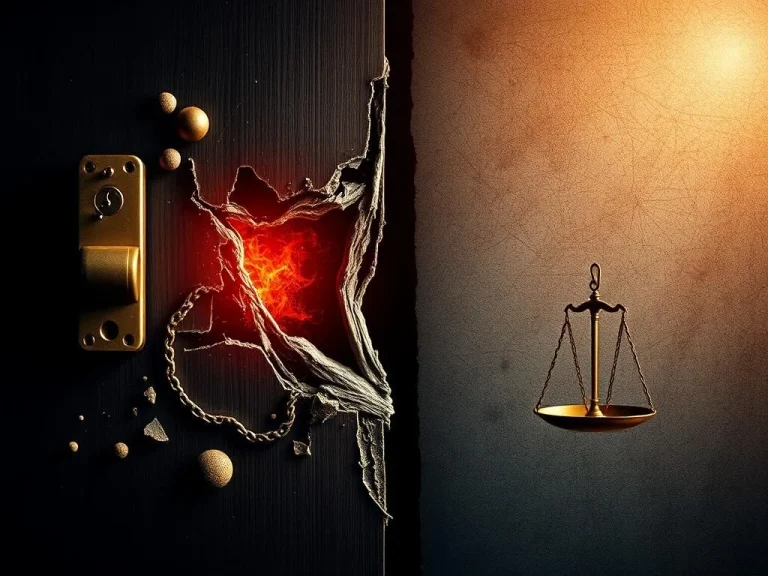 حکم ورود به عنف چیست