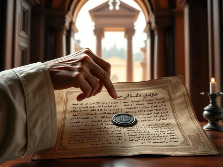 ضم امین در وقف