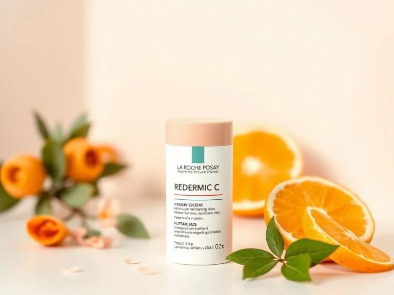 نقد و بررسی کرم روز ردرمیک C لاروش پوزای SPF25