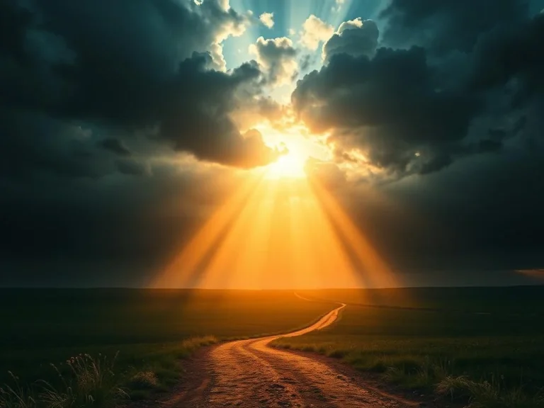 خلاصه کتاب رستگاری در تاریکی: همه چیز در جهت خیر و صلاح شماست ( نویسنده جول اوستین )