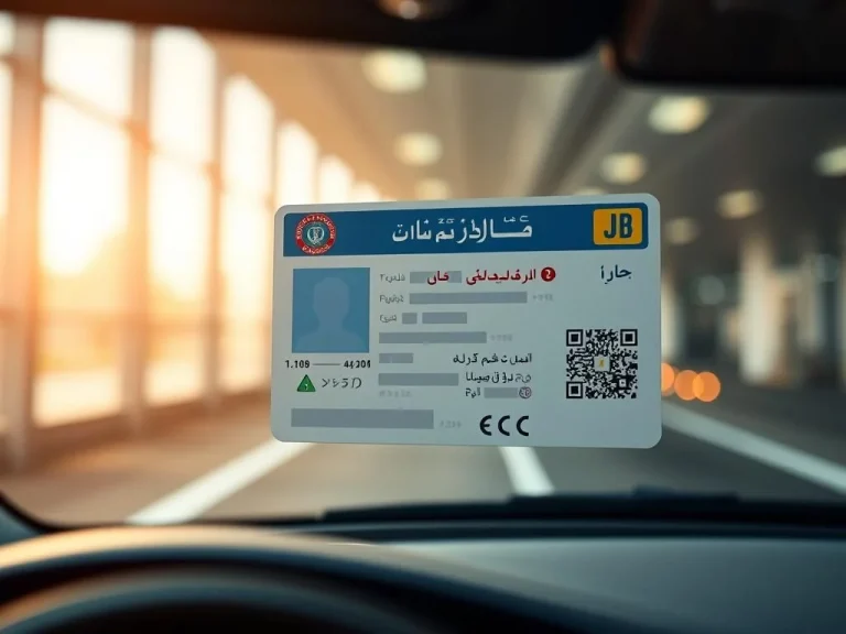 برنامه ساخت گواهینامه رانندگی
