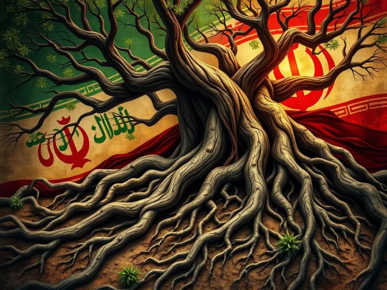 خلاصه کتاب ریشه ها: انقلاب اسلامی ایران، ریشه ها و دورنمای آینده ( نویسنده محمدحسن زورق )