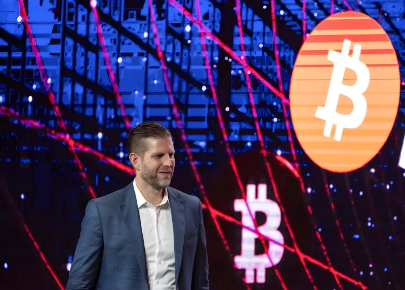 کاهش شدید بیت کوین و سقوط سهام ABTC: بازار کریپتو تحت فشار