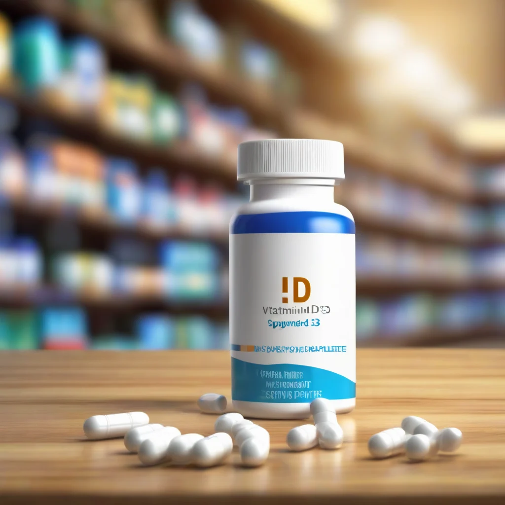 نقد و بررسی قرص دیلی D3 ویتاول