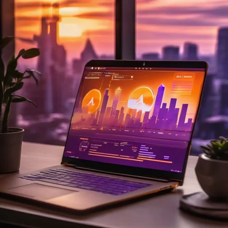 استخراج دوج کوین با لپ تاپ