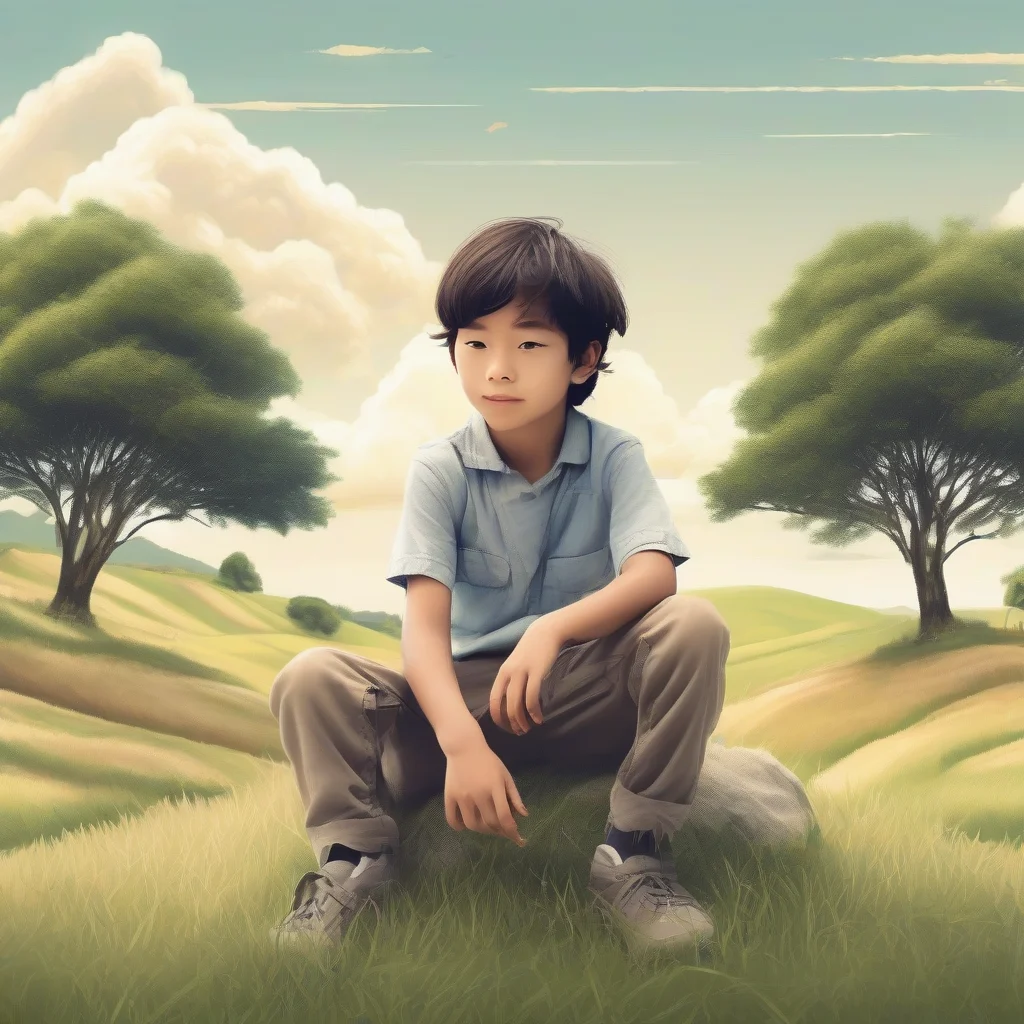 معرفی انیمیشن کوتاه پسر (The Boy)